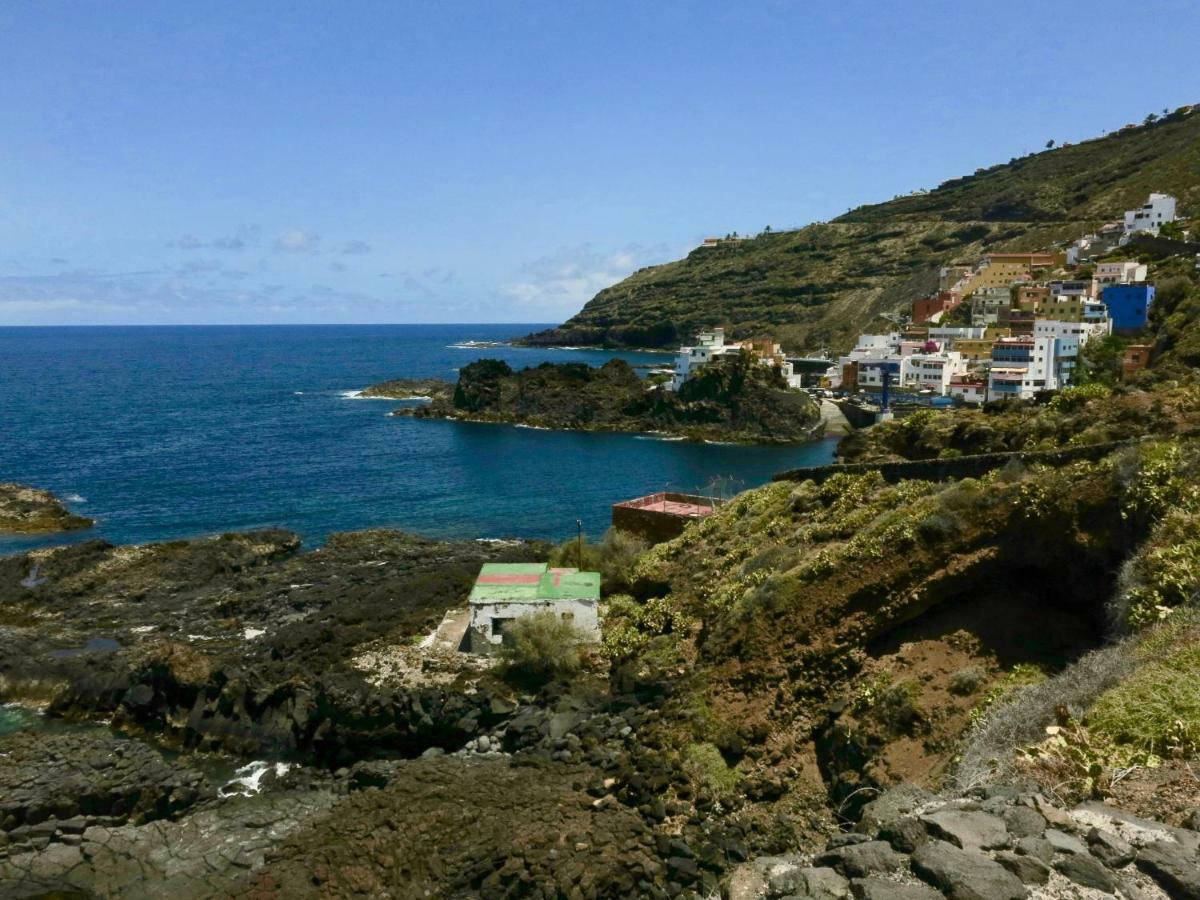 El Roque 205 - Sustainability Off The Beaten Track Tacoronte Εξωτερικό φωτογραφία